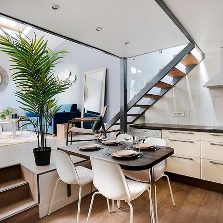 Spacious Apartment - 2Br-6P - Montparnasse Paris Extérieur photo