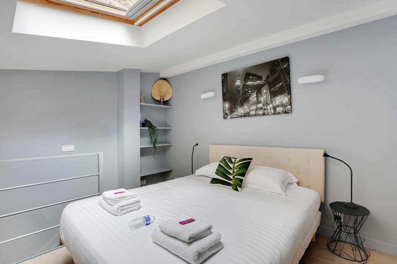 Spacious Apartment - 2Br-6P - Montparnasse Paris Extérieur photo