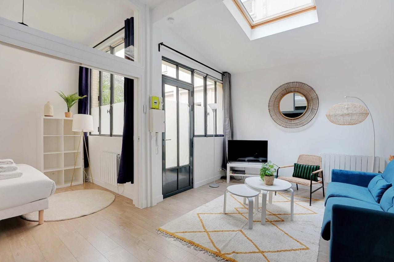 Spacious Apartment - 2Br-6P - Montparnasse Paris Extérieur photo