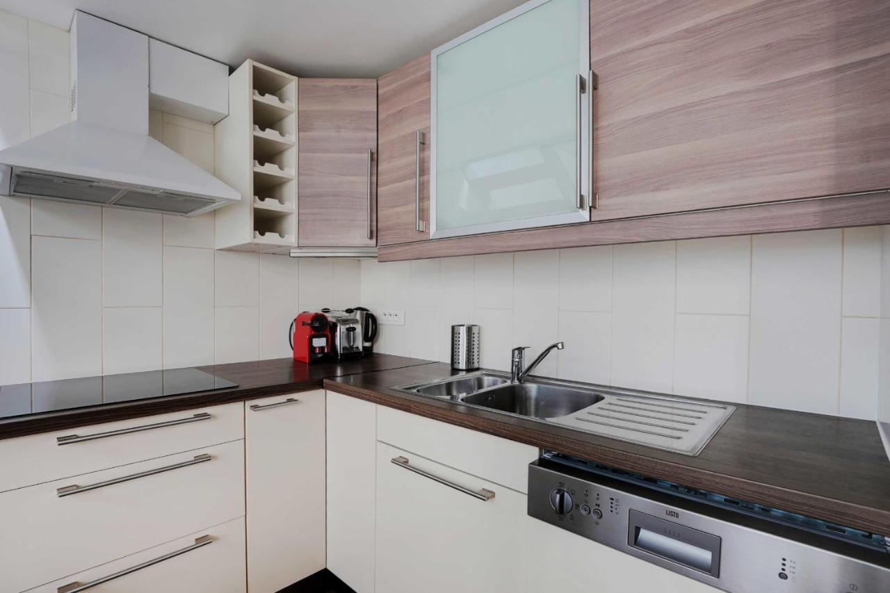 Spacious Apartment - 2Br-6P - Montparnasse Paris Extérieur photo